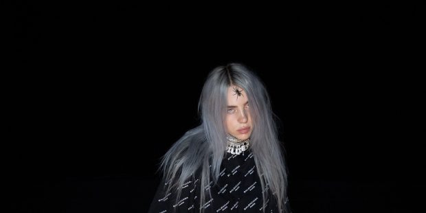 Billie Eilish Aesthetic Wallpaper High Quality.