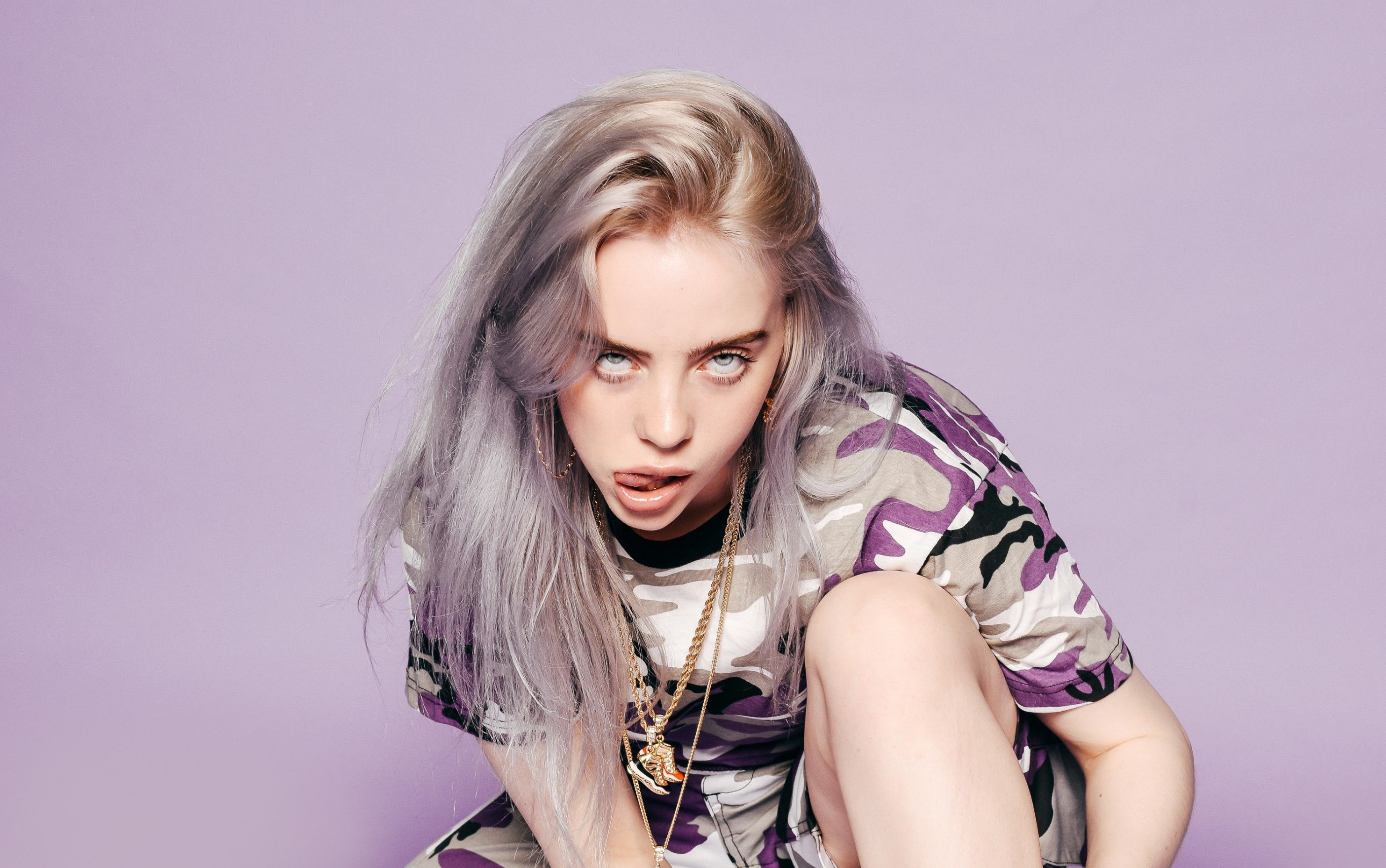 Billie Eilish Wallpaper  NawPic