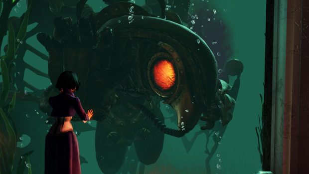 Bioshock HD Wallpaper Computer.