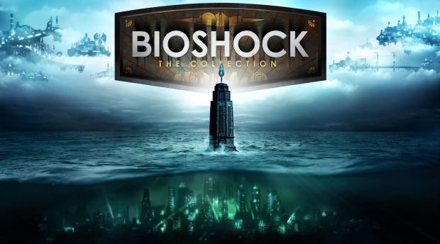 Bioshock HD Wallpaper Free download.