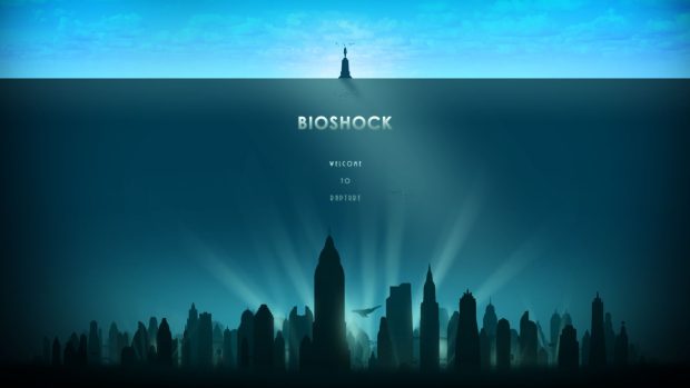 Bioshock Wallpaper HD 1080p.