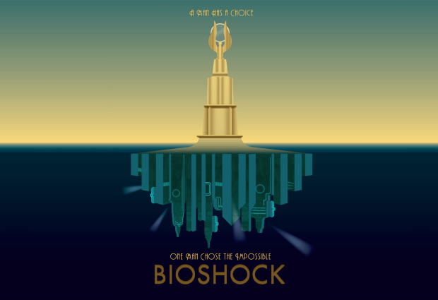 Bioshock Wallpaper HD.