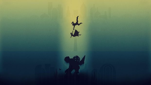 Bioshock Wallpaper High Resolution.