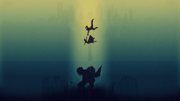 Bioshock Wallpaper High Resolution.