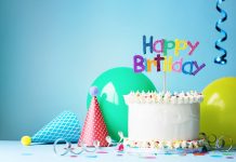 Birthday Background Free Download.