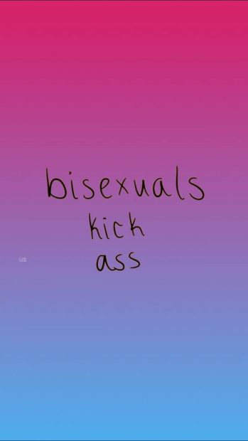 Bisexual Wallpaper HD Free download.