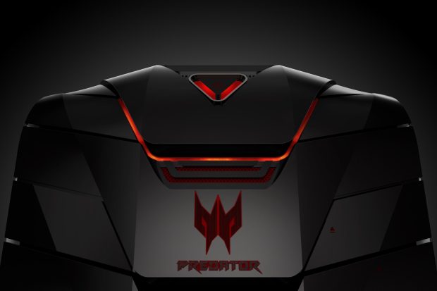 Black Acer Predator Wallpaper HD.