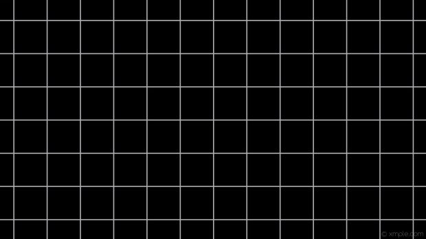 Black Aesthetic Grid Wallpaper HD.