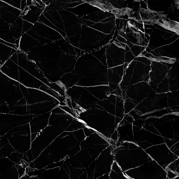 Black Aesthetic Marble Wallpaper HD.