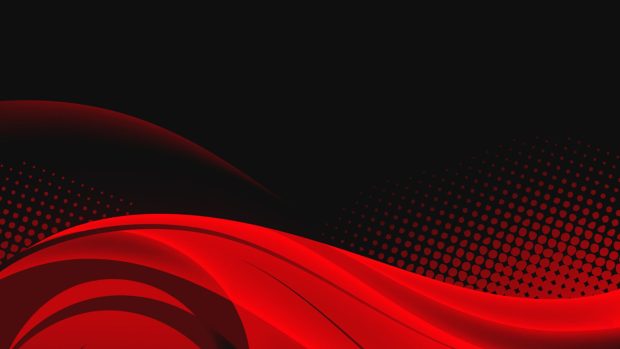 Black And Red Background 1080p.