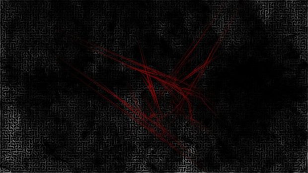 Black And Red Background HD 1080p.