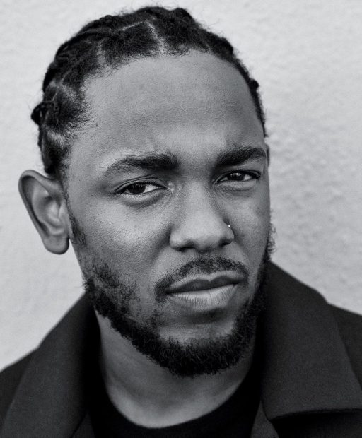 Black And White Kendrick Lamar Wallpaper HD.