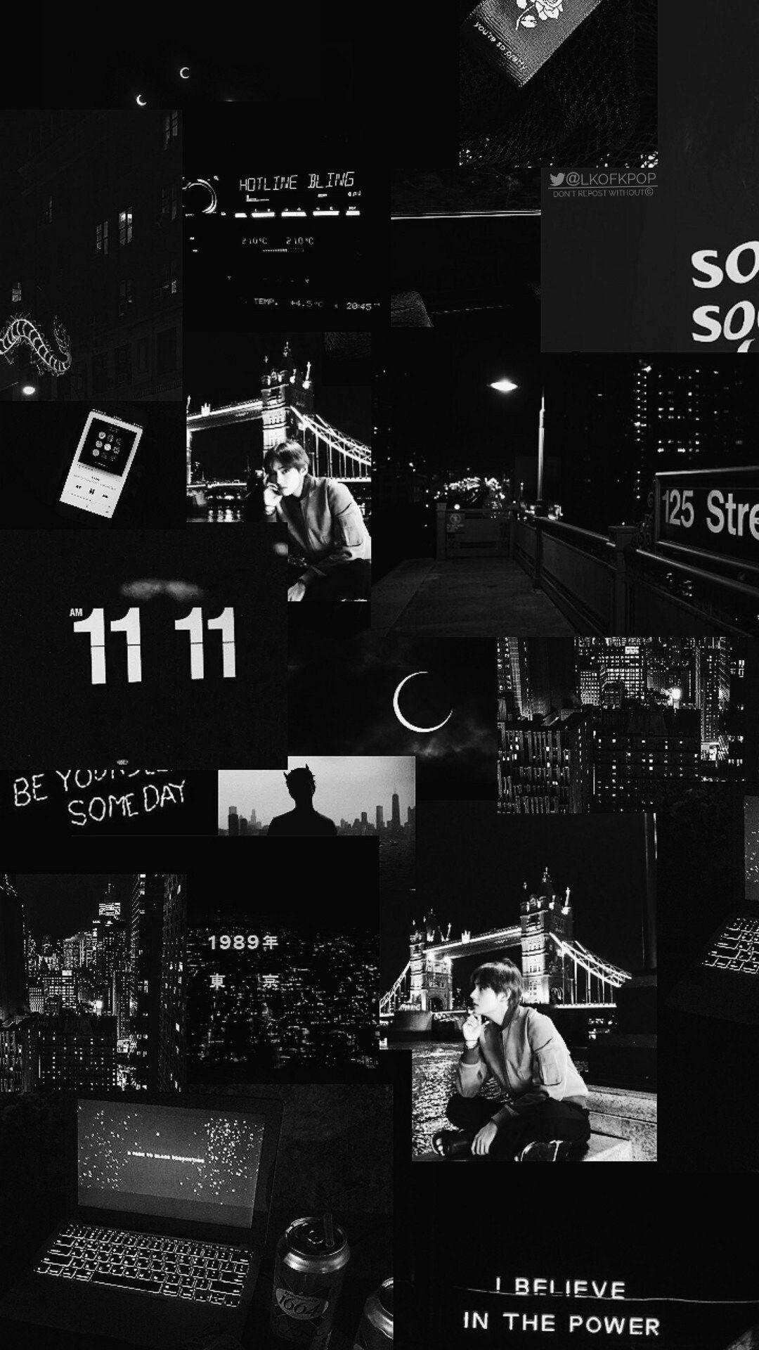 Black And White Wallpapers Aesthetic 