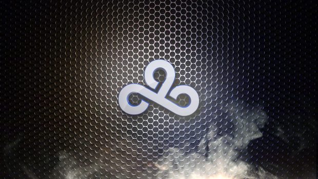 Black Cloud 9 Wallpaper HD.