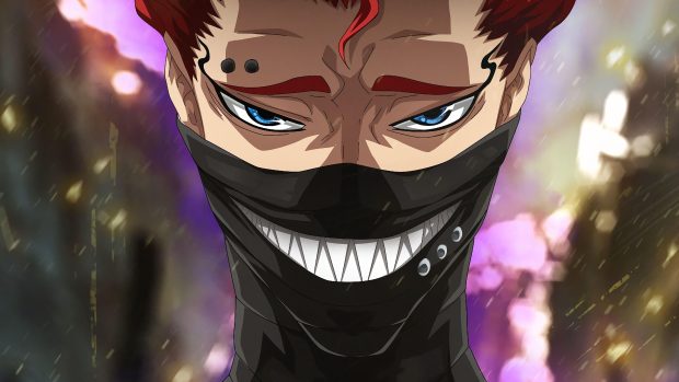 Black Clover Cool Anime Wallpapers HD.