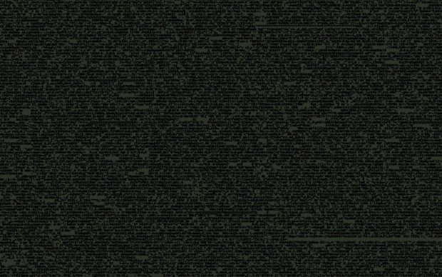 Black Coding Wallpaper HD.