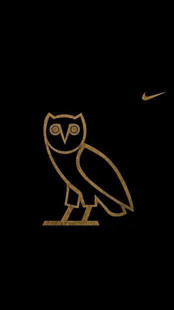 Black Cool Nike Background.