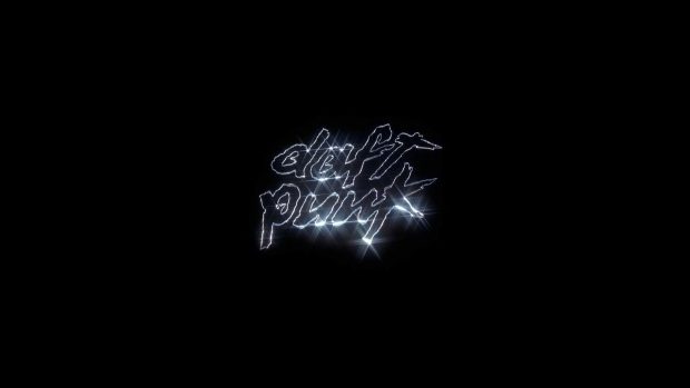 Black Daft Punk Wallpaper HD.