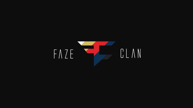 Black Faze Wallpaper HD.