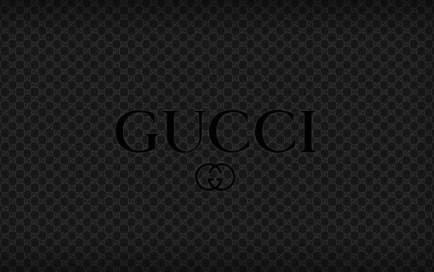 Black Gucci Background.
