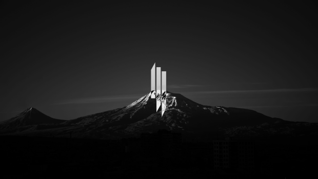 Black HD Background Aesthetic Desktop.