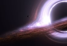 Black Hole HD Wallpaper Free download.