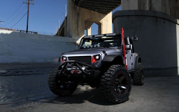 Black Jeep Wallpaper HD.