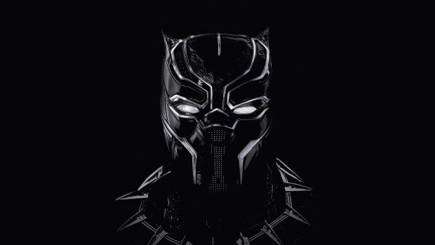 Black Panther 5K Wallpaper HD.