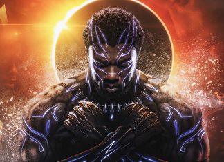 Black Panther Wallpaper HD Free download.