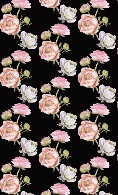 Black Rose Gold Cute Backgrounds.