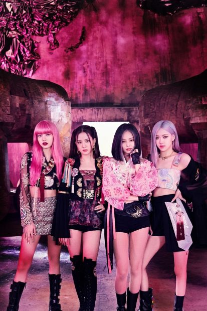 Blackpink Wallpaper Free Download.