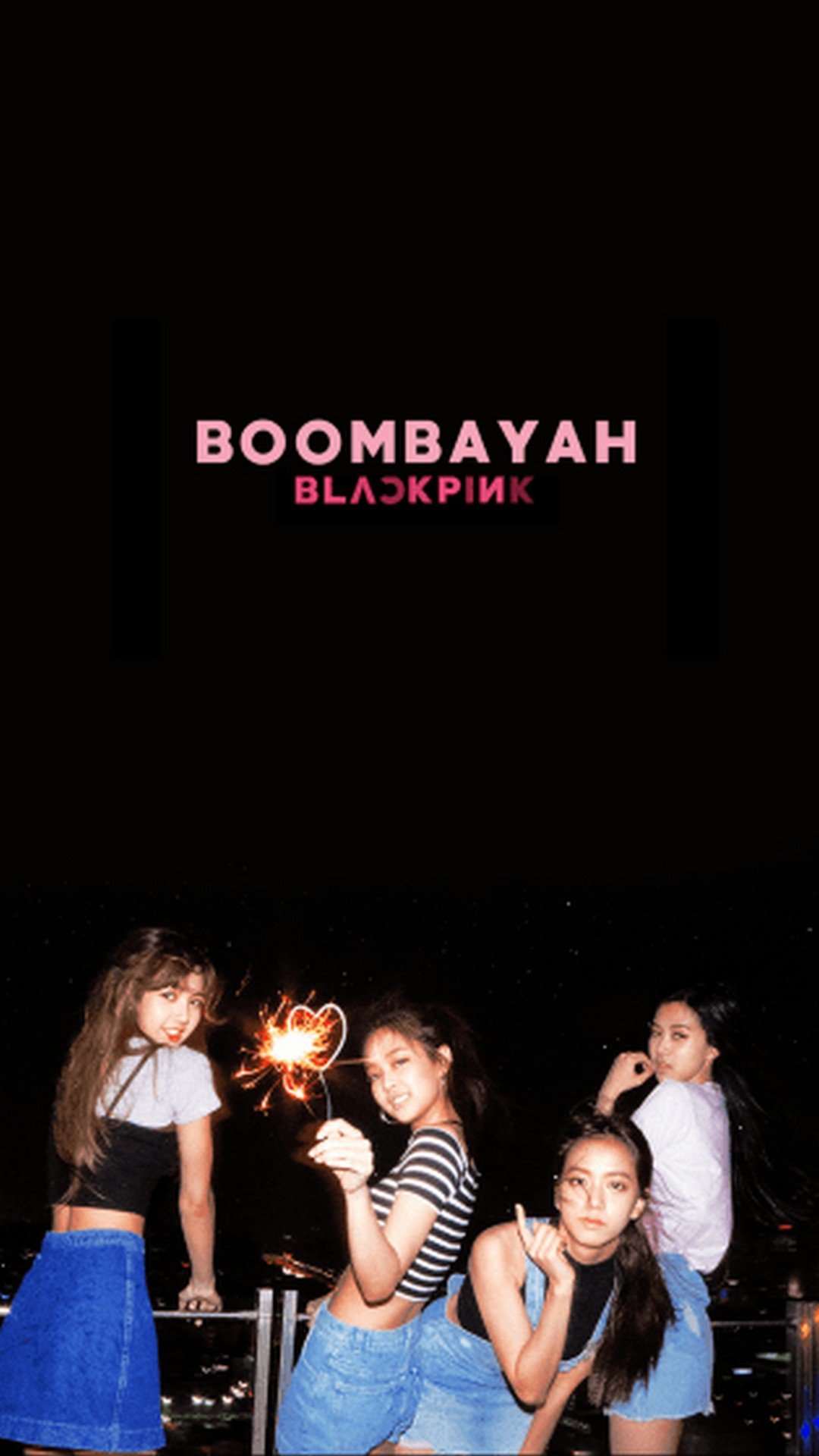 BLACKPINK Pink Venom 4K Wallpaper iPhone HD Phone 1501i