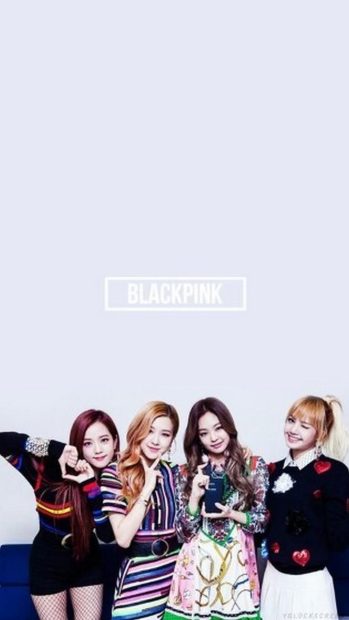 Blackpink Wide Screen Wallpaper HD.