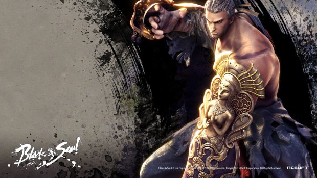 Blade And Soul Anime HD Wallpaper Free download.