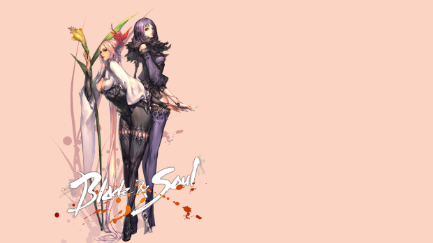 Blade And Soul Anime Wallpaper HD.