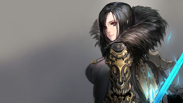 Blade And Soul Anime Wallpaper HD Free download.