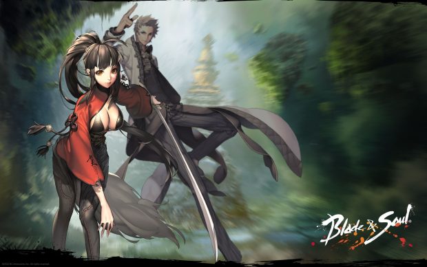 Blade And Soul Anime Wallpaper High Quality.