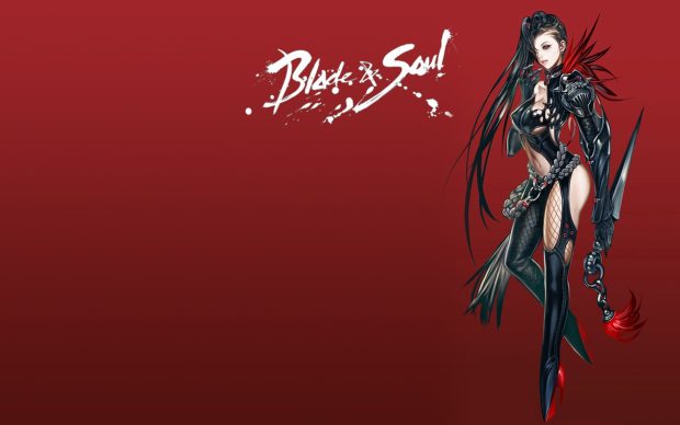 Blade And Soul Anime Wide Screen Wallpaper HD.