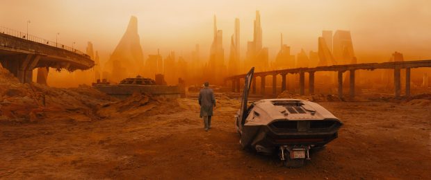 Blade Runner 2049 HD Wallpaper.