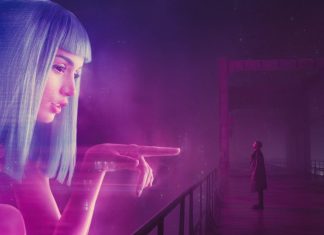 Blade Runner 2049 HD Wallpaper Free download.