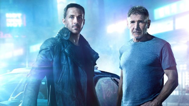 Blade Runner 2049 Wallpaper Free Download.