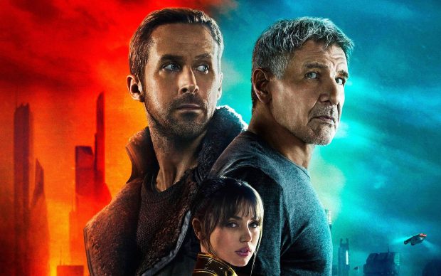 Blade Runner 2049 Wallpaper HD Free download.