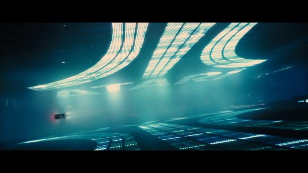 Blade Runner 2049 Wide Screen Wallpaper.