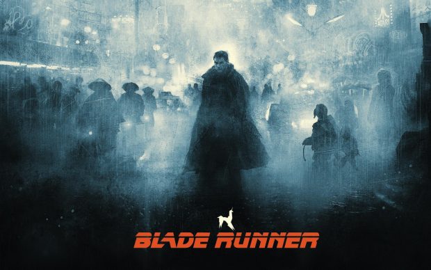Blade Runner Wide Screen Wallpaper HD.
