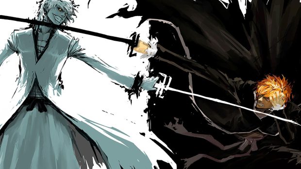 Bleach HD Wallpaper Computer.