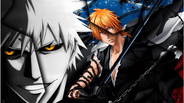 Bleach High Resolution Wallpaper HD.