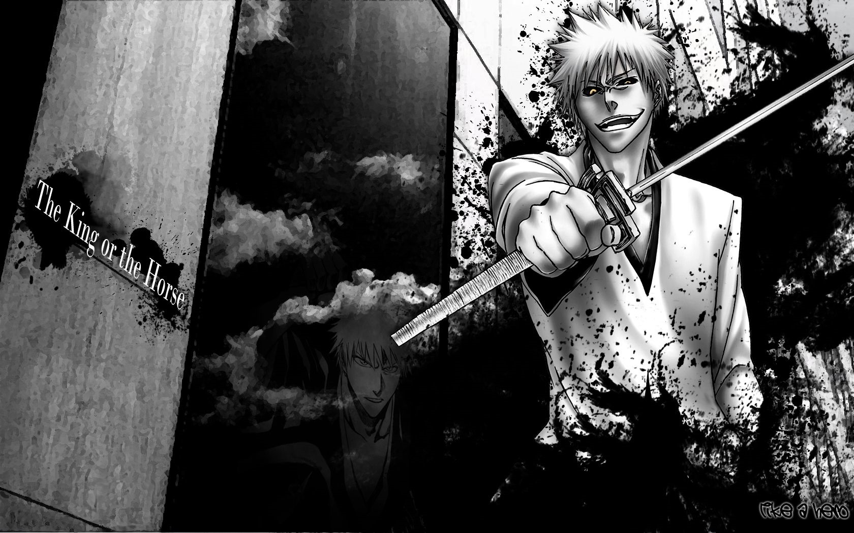 Download Bleach Wallpaper