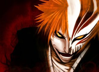 Bleach Wallpaper HD Free download.