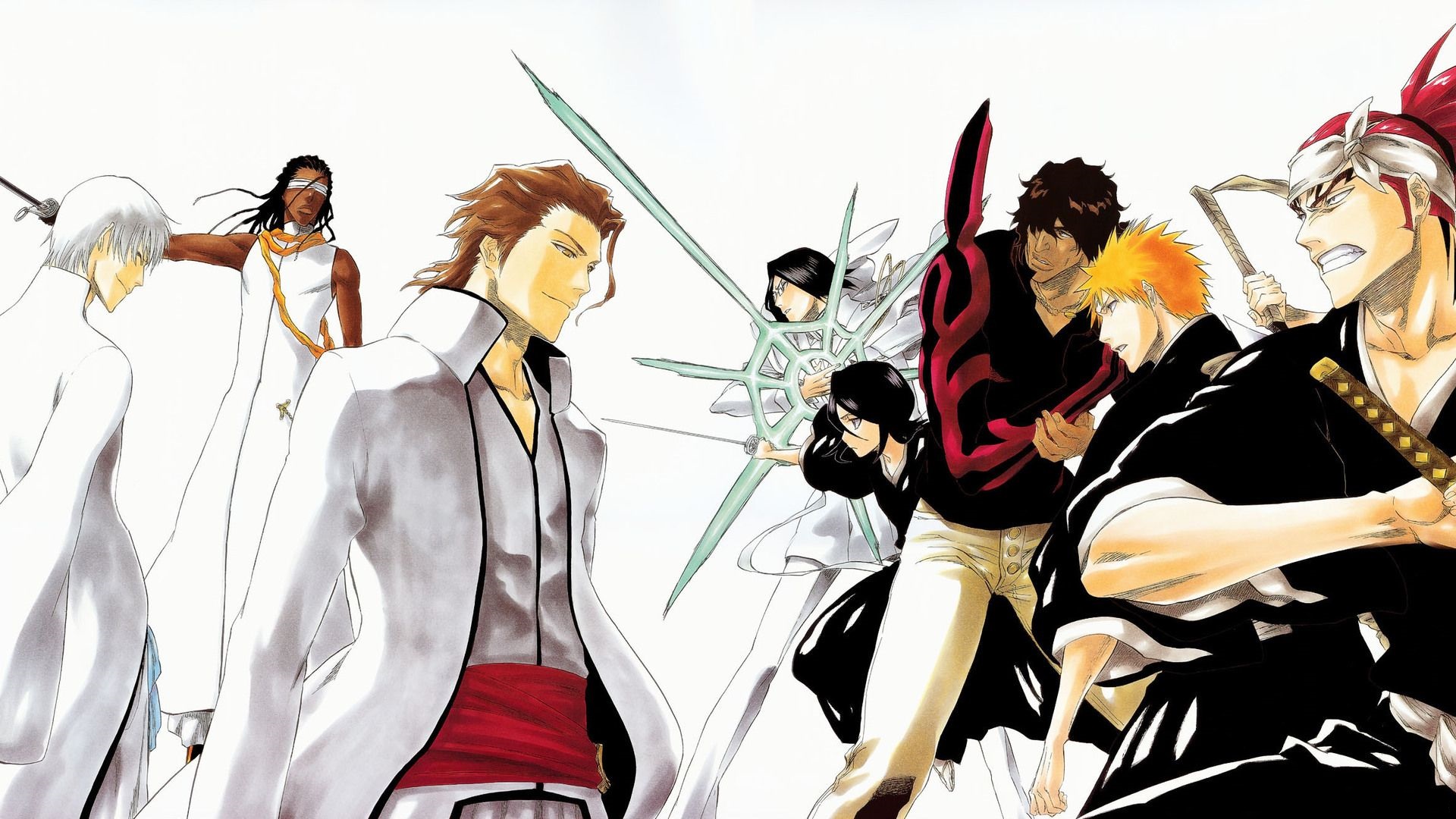 Bleach Hd Wallpapers Free Download Pixelstalk Net