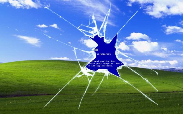 Bliss Desktop Wallpaper.